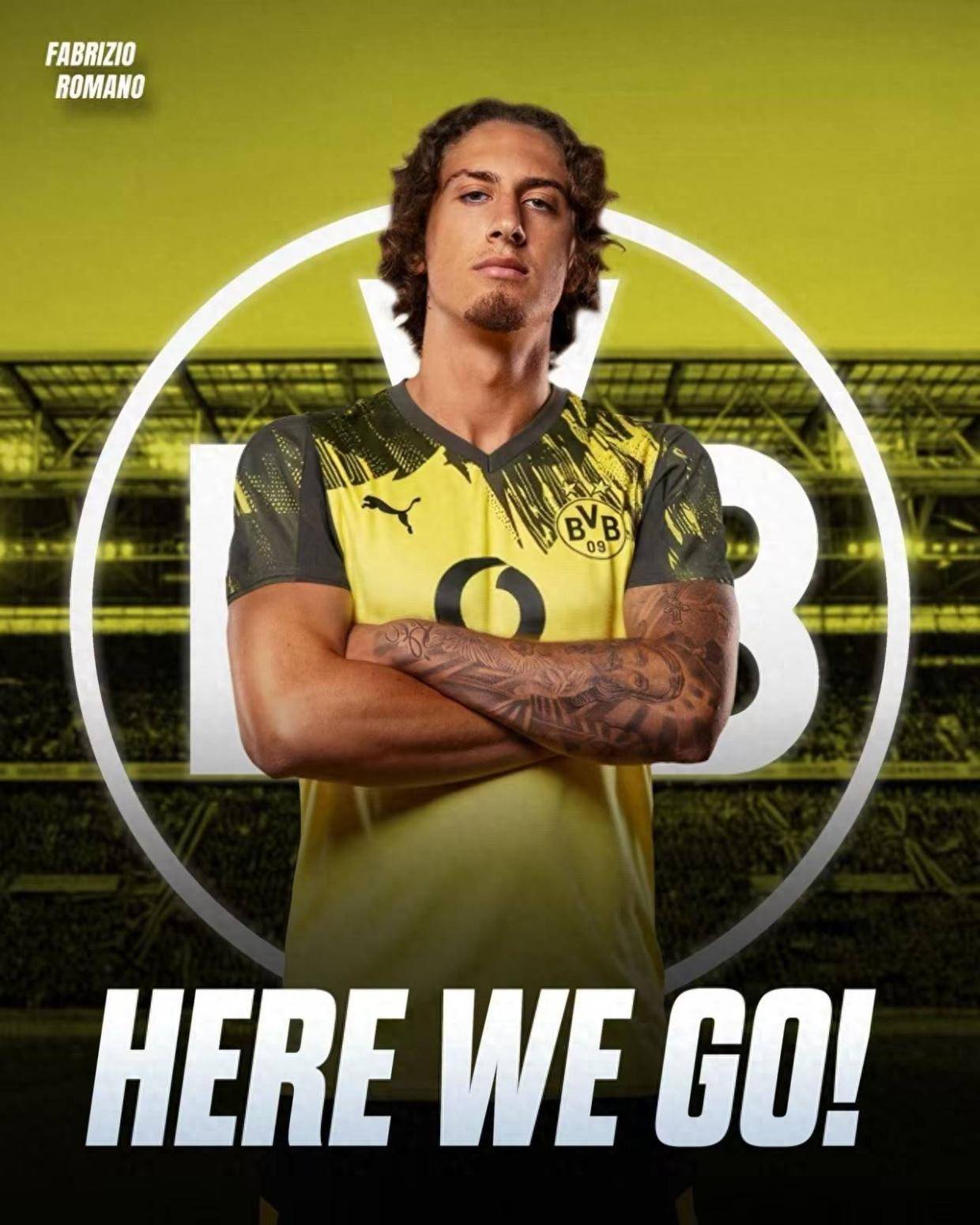 英超保级队不要的 德甲豪门还要溢价买入 多特2500万欧签狼队前锋