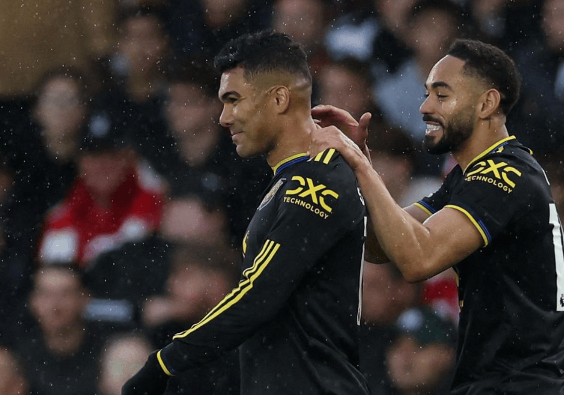 第81分钟破门!曼联极限绝平,阿莫林搞砸了,保级队都赢不了