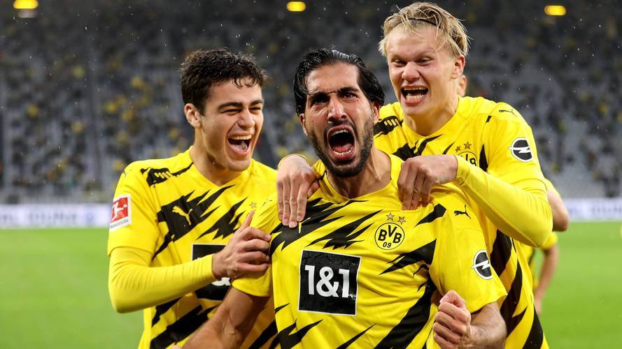 德甲争冠生死局!勒沃库森主场战多特,谁能领跑争冠集团?