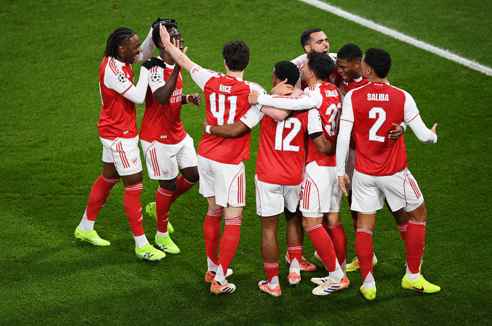 伦敦德比从未如此关键!枪手客战蓝军,英超冠军悬念全系于此战